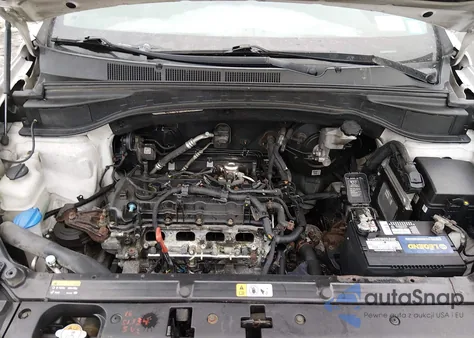 2016 Hyundai Santa Fe Sport 2.4L from USA, damaged, VIN 5XYZTDLB1GG347005